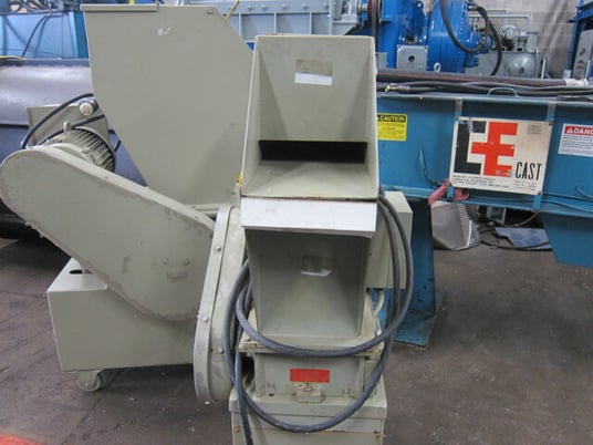 Sem #2, disintegrator granulator, used - Image 2