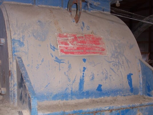 American pulverizer granulator, 50 HP, used - Image 4