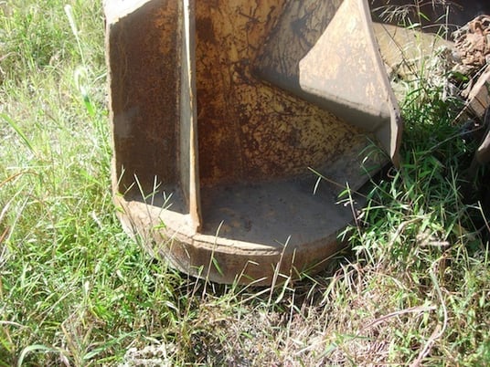 Mega Grab hydraulic grapple magnet combination, 30mg - Image 2