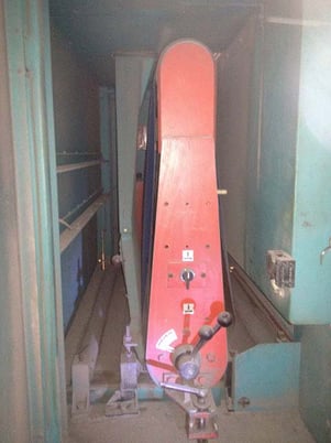 Prima / Butfering #PR144, finishing machine, push button controls, dust collection system - Image 2