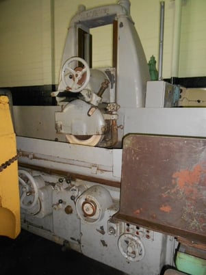 Mattison 14.5 X 60 3-Axis Surface Combustion grinder, pre-owned - Image 1