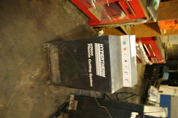 Cybermation plasma cutting system - Image 3