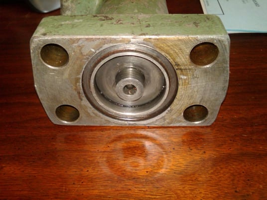 Shear Hold Downs For Cincinnati 18 Series shear - Image 2