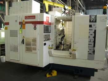 Gleason Phoenix #450HC, Fanuc 150MB, 17.7" PD, Dry Cutting, #17285 - Image 1