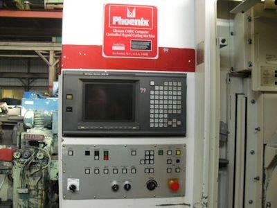 Gleason Phoenix #450HC, Fanuc 150MB, 17.7" PD, Dry Cutting, #17285 - Image 3