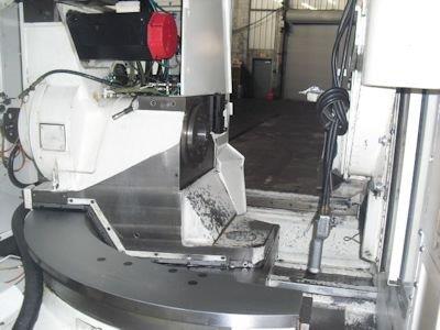 Gleason Phoenix #450HC, Fanuc 150MB, 17.7" PD, Dry Cutting, #17285 - Image 5