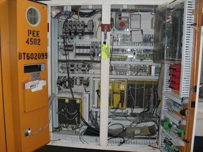 Gleason Phoenix #450HC, Fanuc 150MB, 17.7" PD, Dry Cutting, #17285 - Image 6