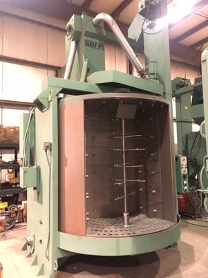 Goff #3672, 2-wheel design, late model - Image 1