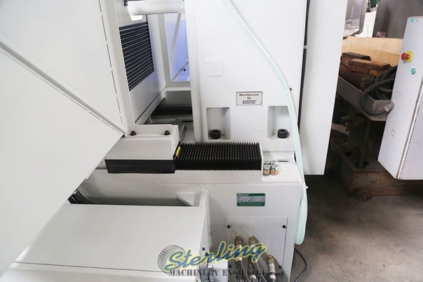 12" x 24" Acra #ASG-1224AHD, 3-Axis, surface grinder (Okamoto Style), electromagnetic chuck, automatic demag - Image 3