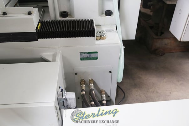 12" x 24" Acra #ASG-1224AHD, 3-Axis, surface grinder (Okamoto Style), electromagnetic chuck, automatic demag - Image 8