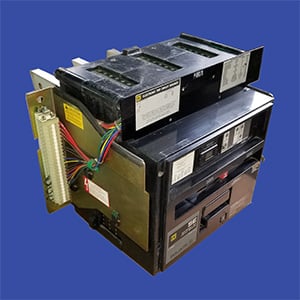 4000 Amps, Square D, SEF364000LIGZ, 600 Volts - Image 1