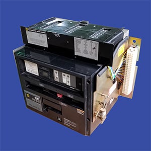 4000 Amps, Square D, SEF364000LIGZ, 600 Volts - Image 2