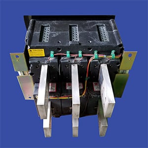 4000 Amps, Square D, SEF364000LIGZ, 600 Volts - Image 3