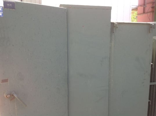 500 KVA 13800 Delta Primary, 480 Delta Secondary, Mcgraw-Edison Edison, pad mount, dead/loop - Image 4