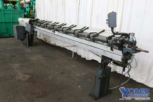 FMB #Mini-Turbo, bar feeder, #69120 - Image 2