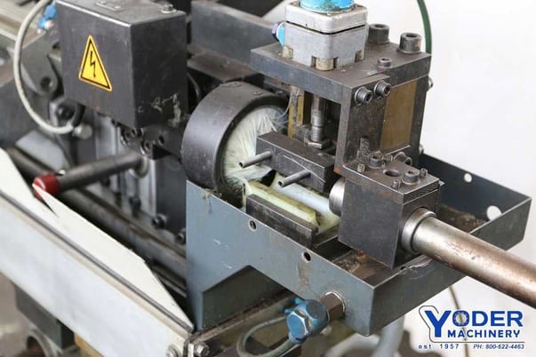 FMB #Mini-Turbo, bar feeder, #69120 - Image 3