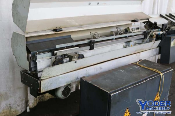 FMB #Mini-Turbo, bar feeder, #69120 - Image 5