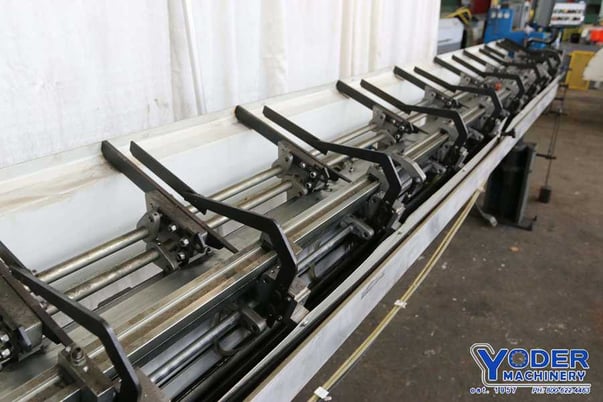 FMB #Mini-Turbo, bar feeder, #69120 - Image 7