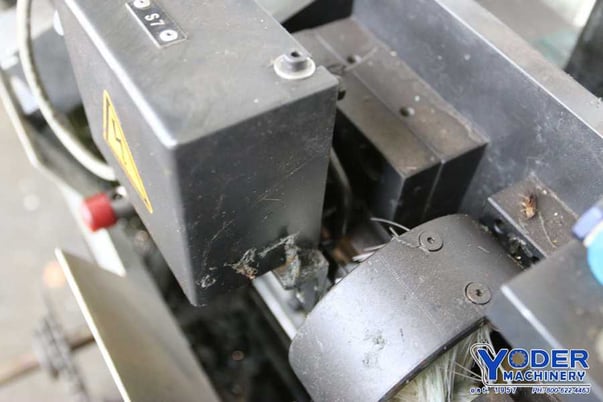 FMB #Mini-Turbo, bar feeder, #69120 - Image 8