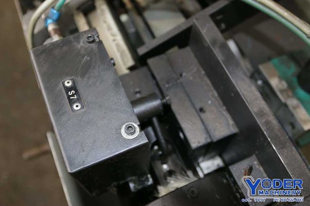 FMB #Mini-Turbo, bar feeder, #69120 - Image 9