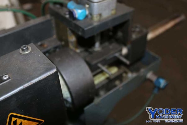 FMB #Mini-Turbo, bar feeder, #69120 - Image 10