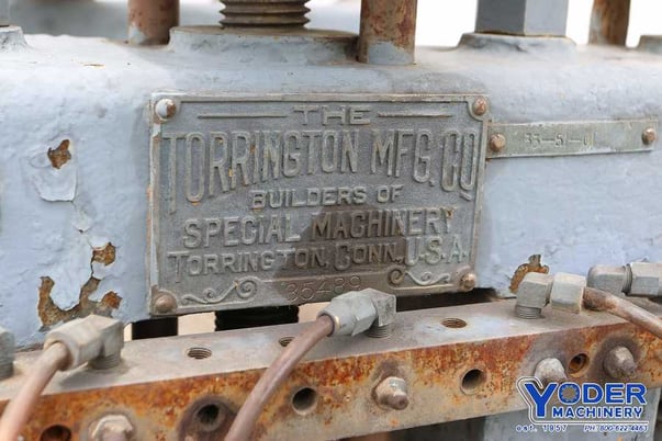 Slab mill, 24", #70427 (2 available) - Image 4