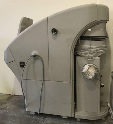 Kobra cyclone shredder with compactor, security level 2,3,4,5,6, cross ...