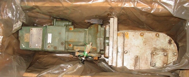 Woodward #EGB-13 Governor & Woodward PGA & PGD Governors - Image 4