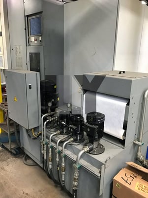 DMG Mori #DMC-100UDB Deckel-Maho, 120 automatic tool changer, 39.4" X, 29.4" Y, 29.4" Z, 18000 RPM, CT40, 2005 - Image 3