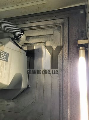 DMG Mori #DMC-100UDB Deckel-Maho, 120 automatic tool changer, 39.4" X, 29.4" Y, 29.4" Z, 18000 RPM, CT40, 2005 - Image 9