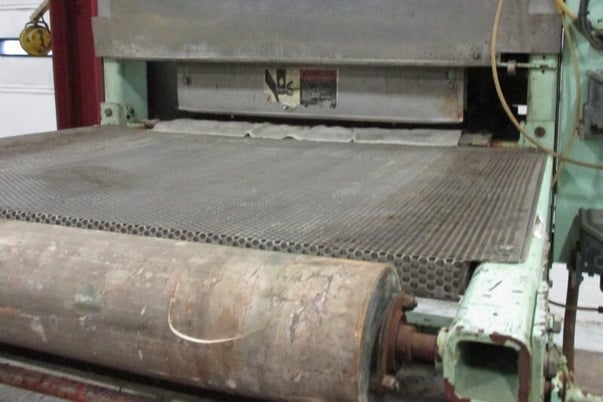 Oberlin #OPF-4, coolant filtration system, fully automatic, 160 GPM, Allen Bradley PLC - Image 4