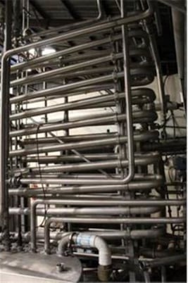 Chester Jensen, pasturizing system, complete, up to 100 GPM, HTST pasteurizing system - Image 2