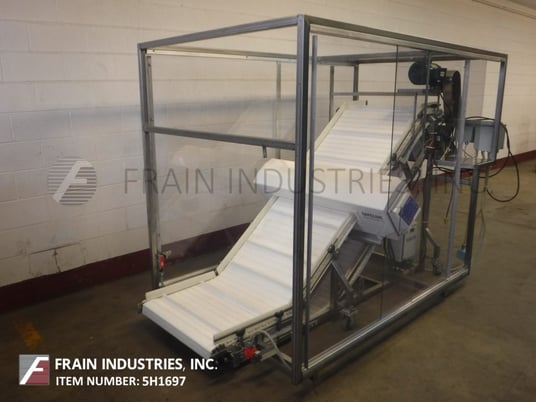 Safeline #PowerPhase-Plus, automatic conveyor through metal detector - Image 2