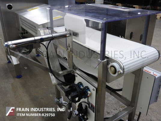 Loma #X5C, Stainless Steel, X-Ray inspection system - Image 2