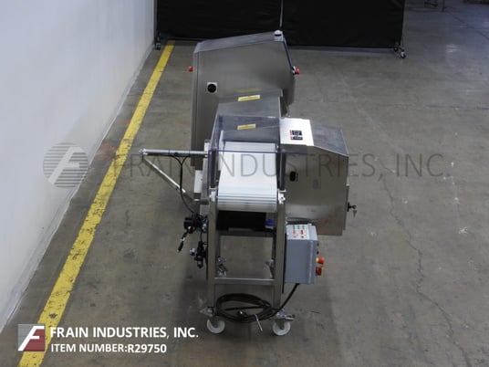 Loma #X5C, Stainless Steel, X-Ray inspection system - Image 3