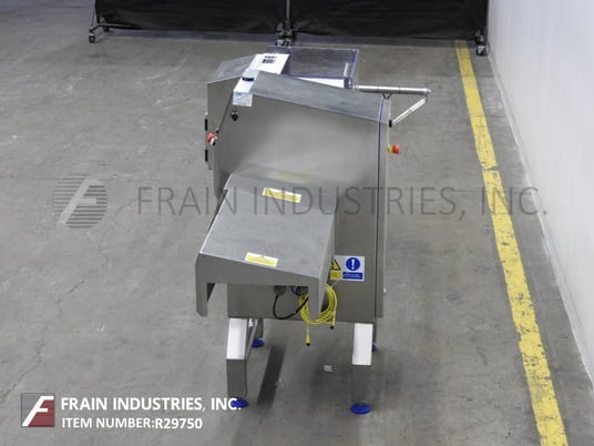 Loma #X5C, Stainless Steel, X-Ray inspection system - Image 4