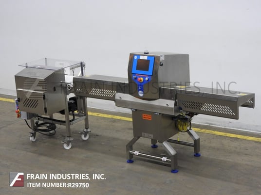 Loma #X5C, Stainless Steel, X-Ray inspection system - Image 5