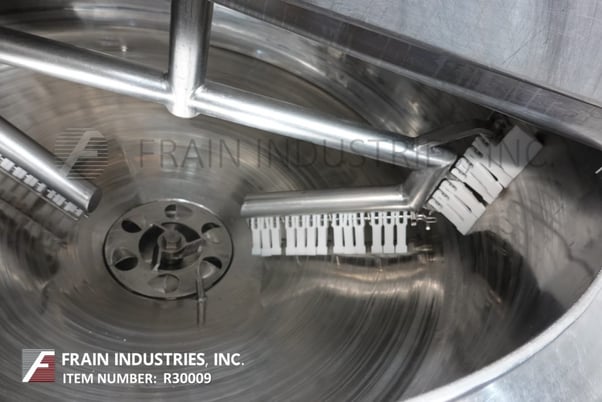 Breddo #LORWWSS, 100 gallon, 316L Stainless Steel, jacketed, liquefier, hinged top covers, control panel with - Image 2