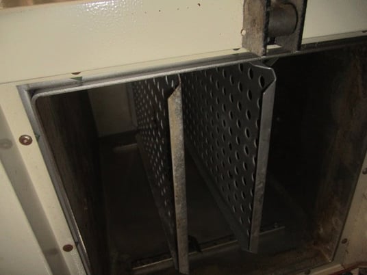 12" width x 12" H x 19" D Precision Scientific #NAPCO 5851, vacuum oven, 1000 watts, 120 V. - Image 4