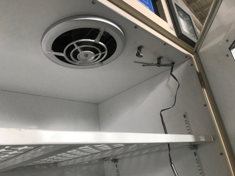 VWR #1920, Incubator, 36" W x 72" H x 24" D, oven, 4 internal shelves, chart recorder - Image 2