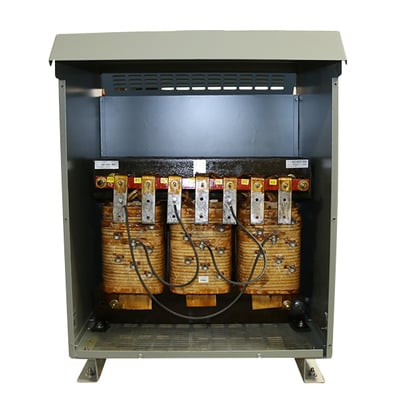 112.5 KVA 480 Delta Primary, 240 Delta Secondary, Jefferson, CT120, factory new, Nema 3R, in stock, free - Image 5