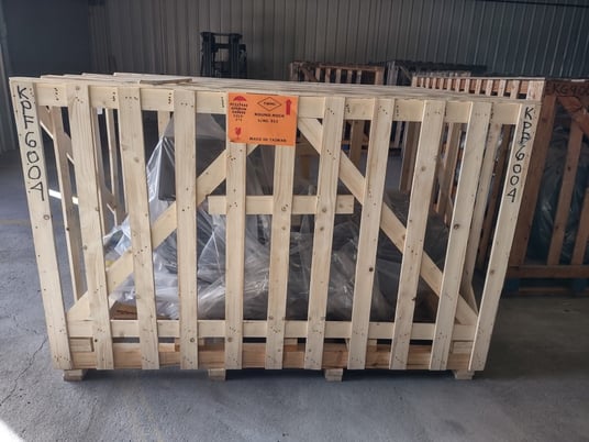 600 HP 1800 RPM Teco, Frame 5011B, TEFC, B/B, 1.15, new, 2300/4160V., KPF6004 - Image 1