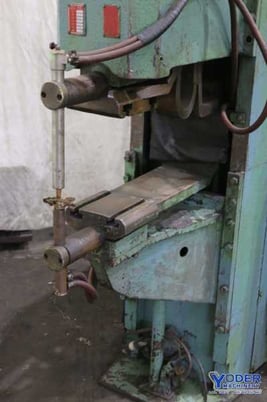 75 KVA Progressive #PRA75-18, spot welder, 18" throat, digital display, 1200 lb.force, #71254 - Image 2