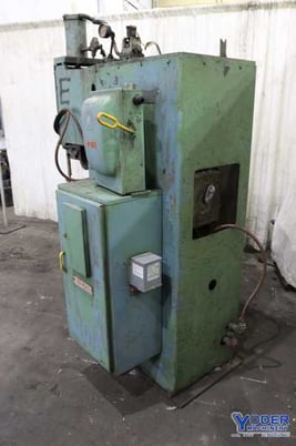 75 KVA Progressive #PRA75-18, spot welder, 18" throat, digital display, 1200 lb.force, #71254 - Image 3