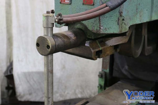 75 KVA Progressive #PRA75-18, spot welder, 18" throat, digital display, 1200 lb.force, #71254 - Image 5