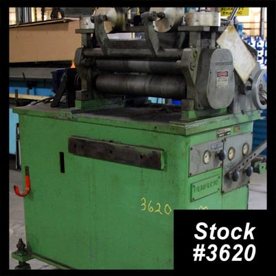 20" Perfecto #400-20, feeder, #3620 - Image 1