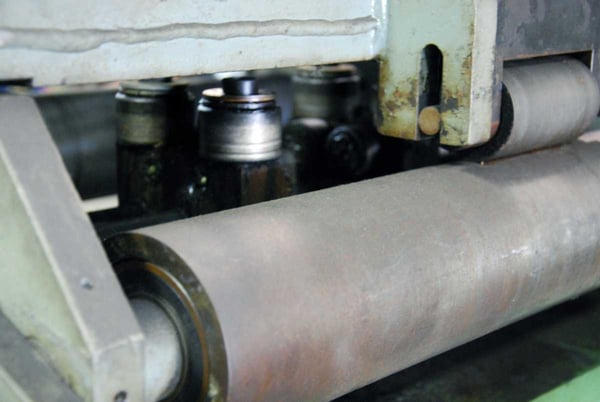 20" Perfecto #400-20, feeder, #3620 - Image 2