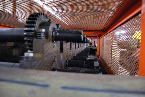 10 Stand, Lockformer #L-810, rollformer, 10 stand x 1-3/8" x 12, #2781 - Image 4