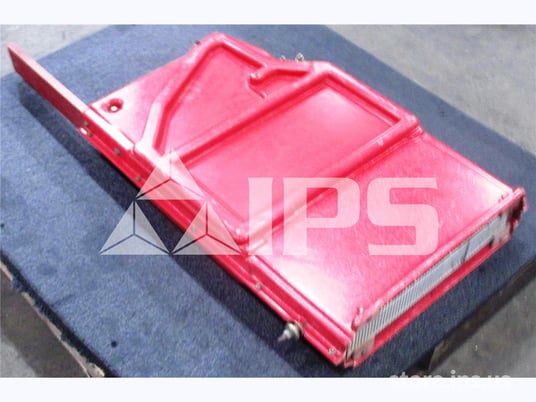 ITE Arc Chute Assembly For 15hk 500, 1200 Amps - Image 1