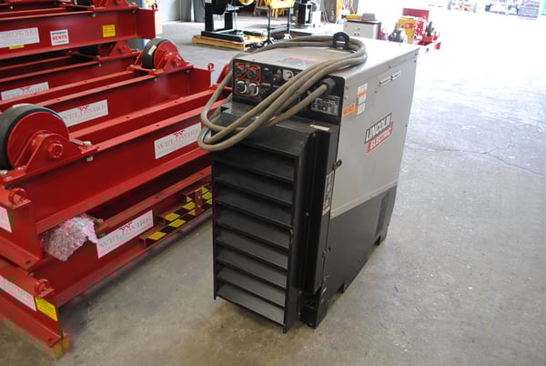 1000 Amps, Lincoln, AC/DC Power Wave SD, subarc power supply, 30 day warr (15 available) - Image 4